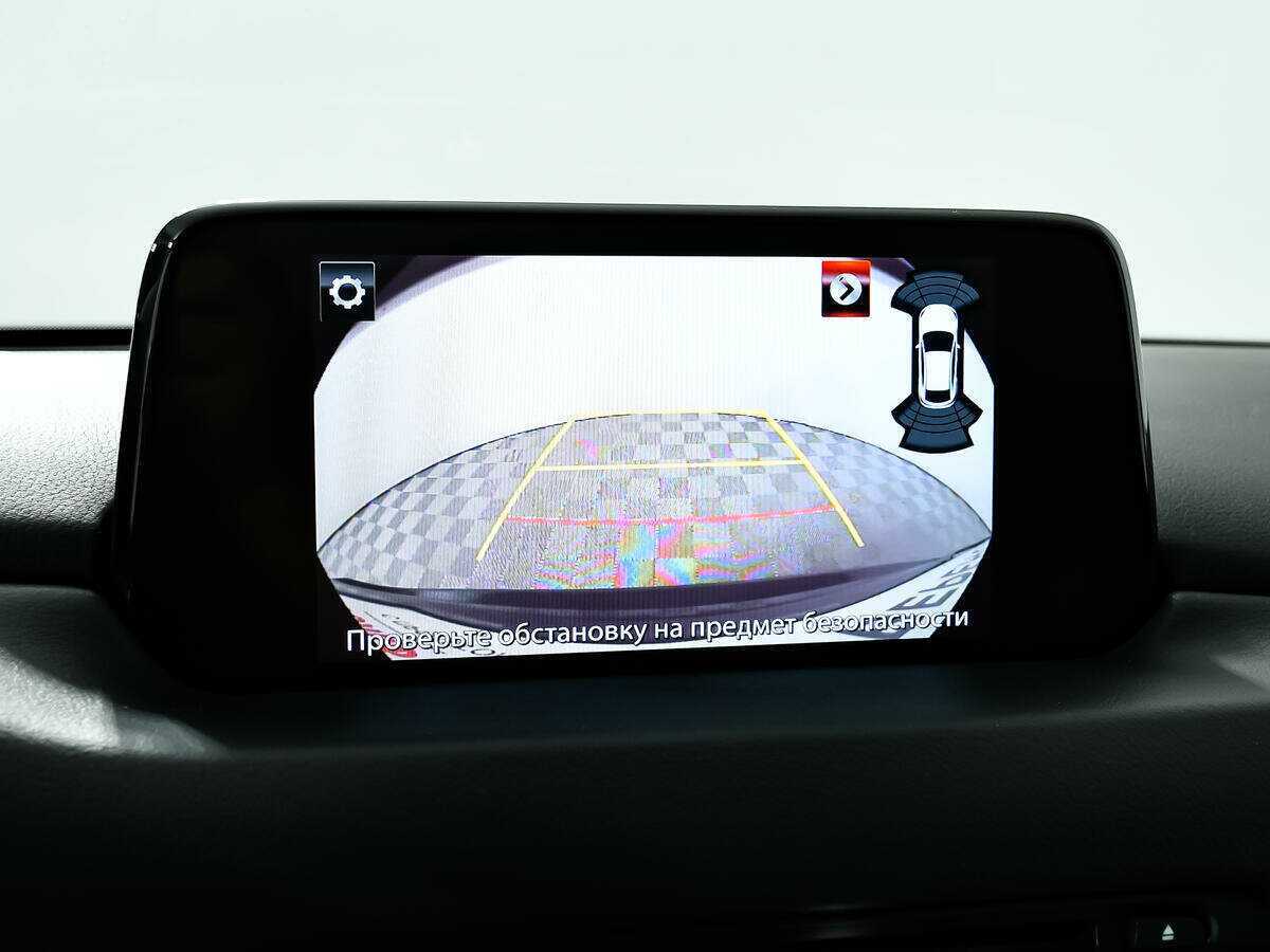 Mazda CX-5 б/у, 2020, Автоматическая. Фото: #14