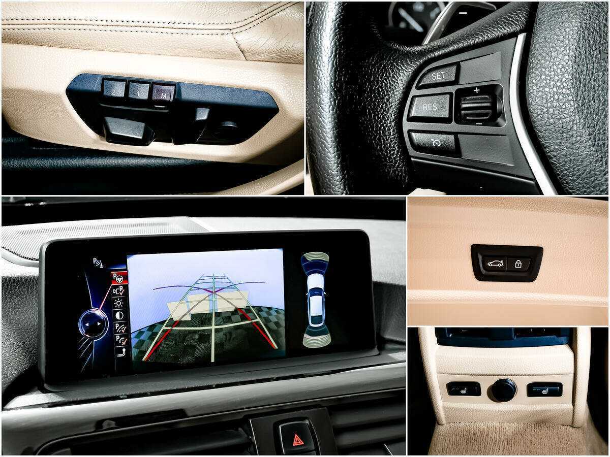 BMW 3 серии б/у, 2013, Автоматическая. Фото: #15