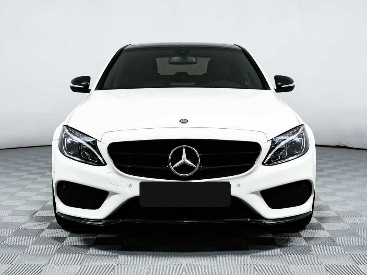 Mercedes-Benz C-Класс б/у, 2014, Автоматическая. Фото: #1