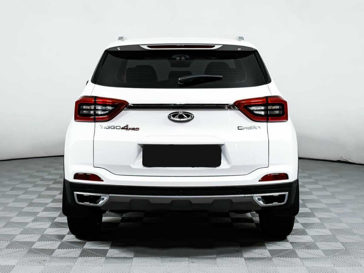 Чери Тигго 4 Про б/у, 2023, Вариатор. Фото: #5