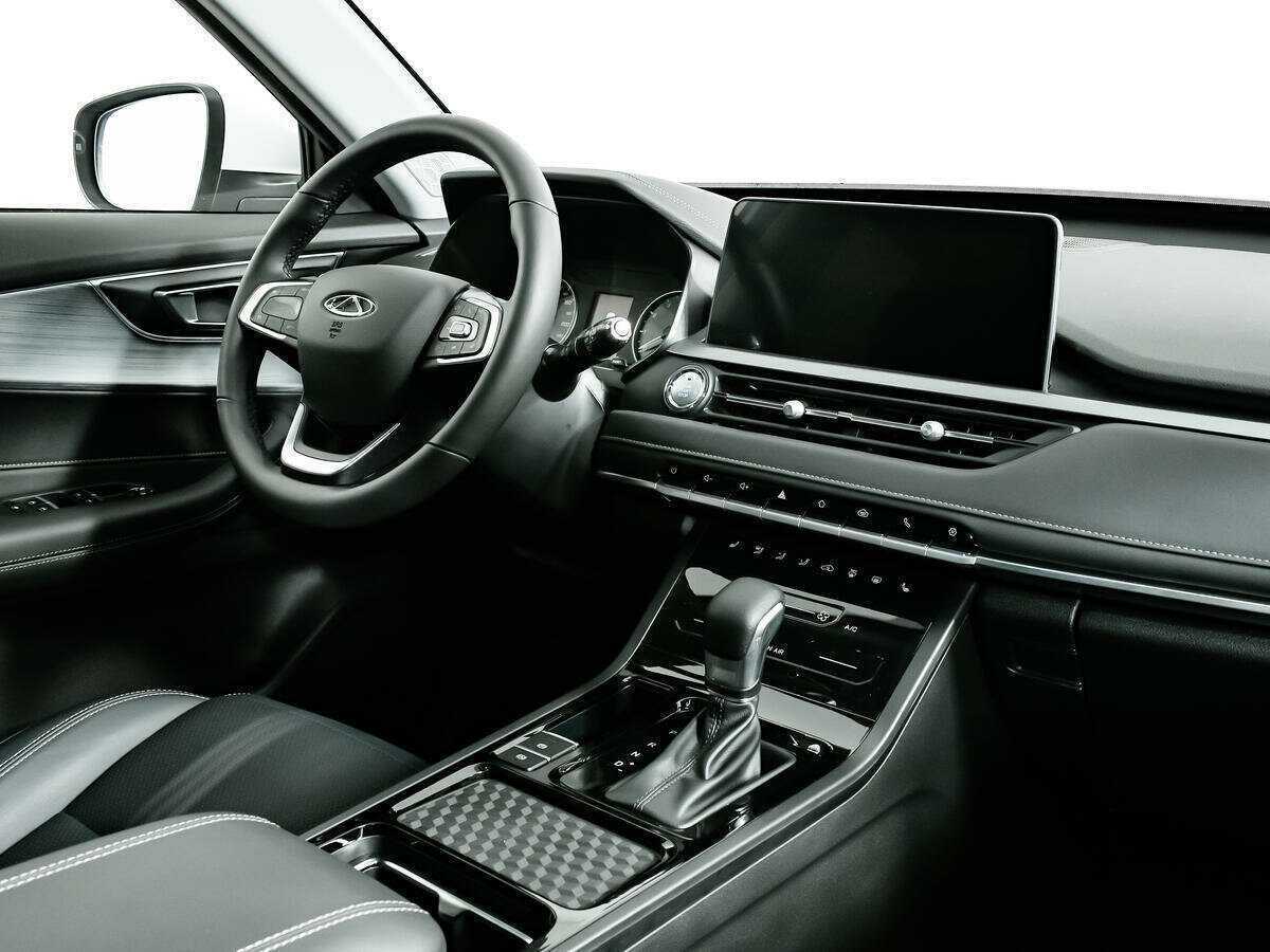 Чери Тигго 4 Про б/у, 2023, Вариатор. Фото: #8