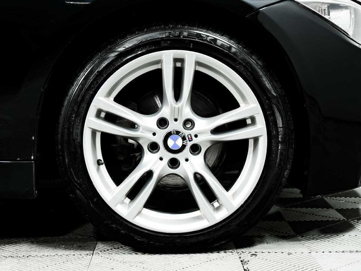 BMW 3 серии б/у, 2014, Автоматическая. Фото: #13