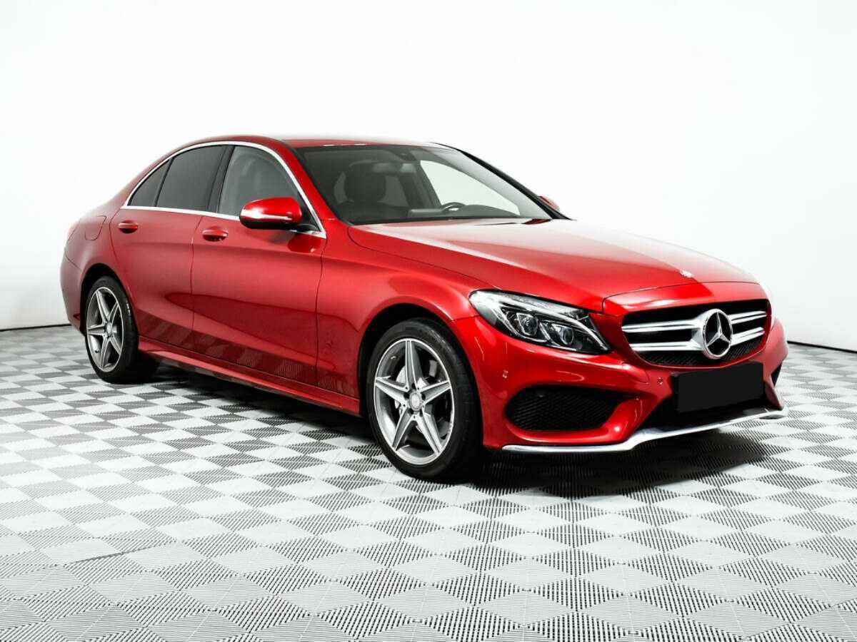 Mercedes-Benz C-Класс б/у, 2014, Автоматическая. Фото: #2