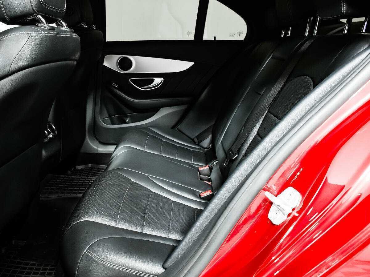 Mercedes-Benz C-Класс б/у, 2014, Автоматическая. Фото: #9
