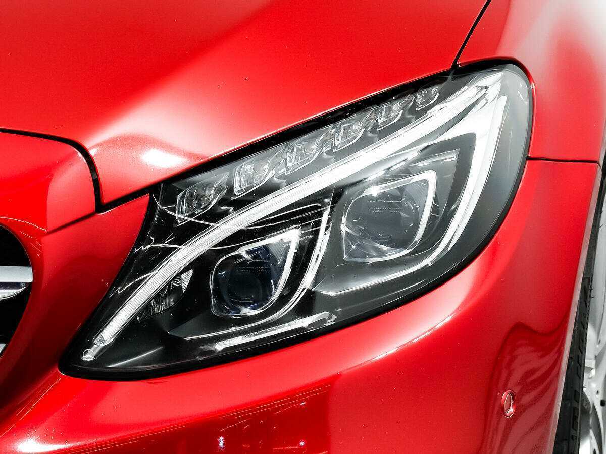Mercedes-Benz C-Класс б/у, 2014, Автоматическая. Фото: #12