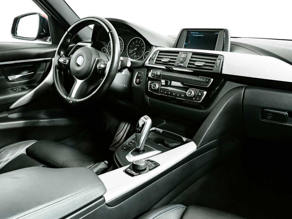 BMW 3 серии б/у, 2018, Автоматическая. Фото: #8