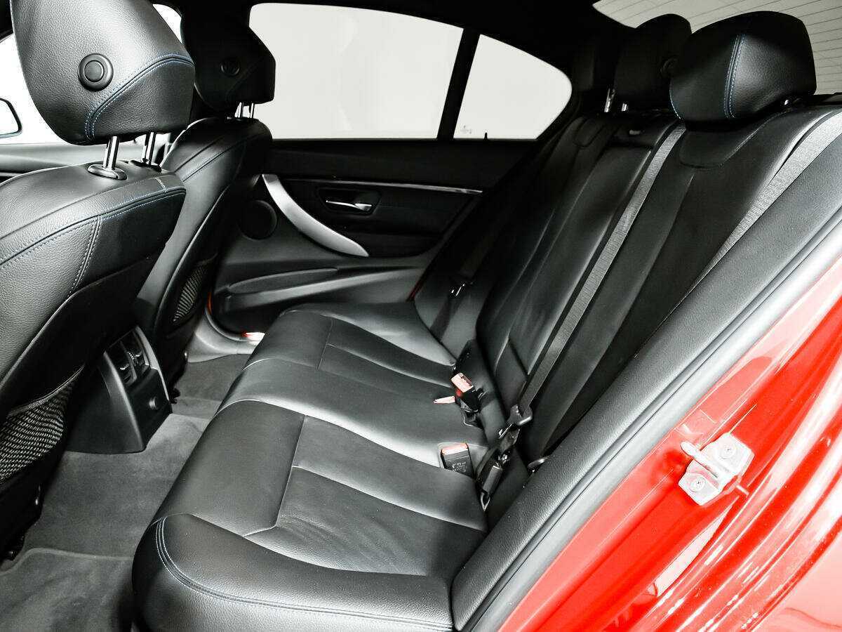 BMW 3 серии б/у, 2018, Автоматическая. Фото: #11