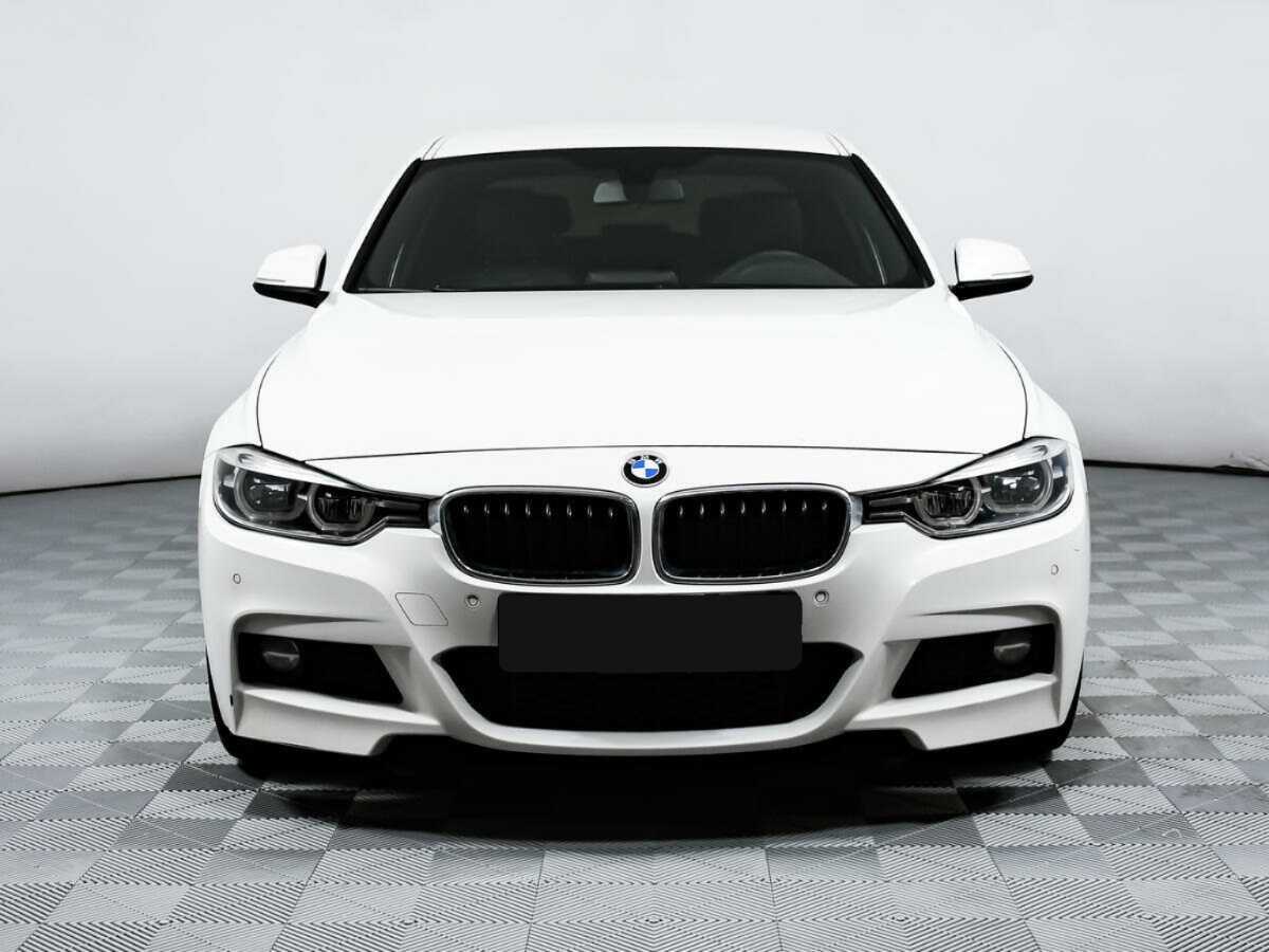 BMW 3 серии б/у, 2018, Автоматическая. Фото: #1