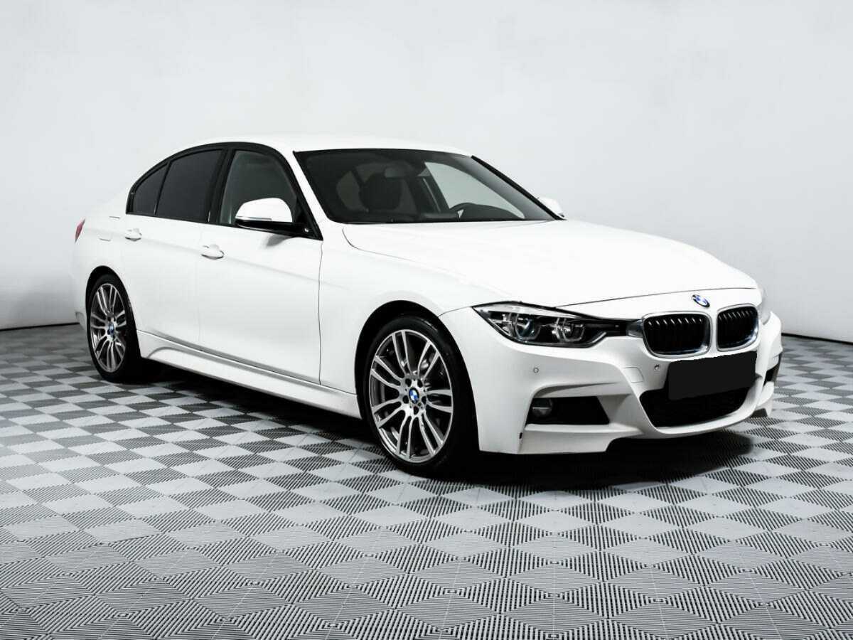 BMW 3 серии б/у, 2018, Автоматическая. Фото: #2