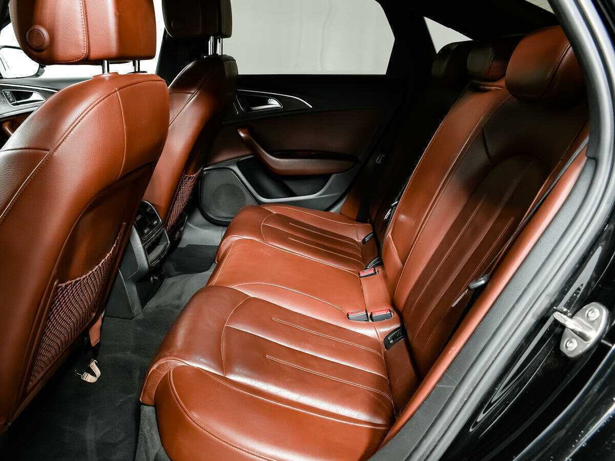 Audi A6 б/у, 2017, Роботизированная. Фото: #9