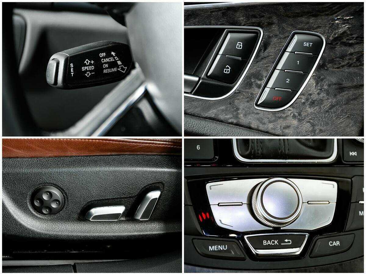 Audi A6 б/у, 2017, Роботизированная. Фото: #12