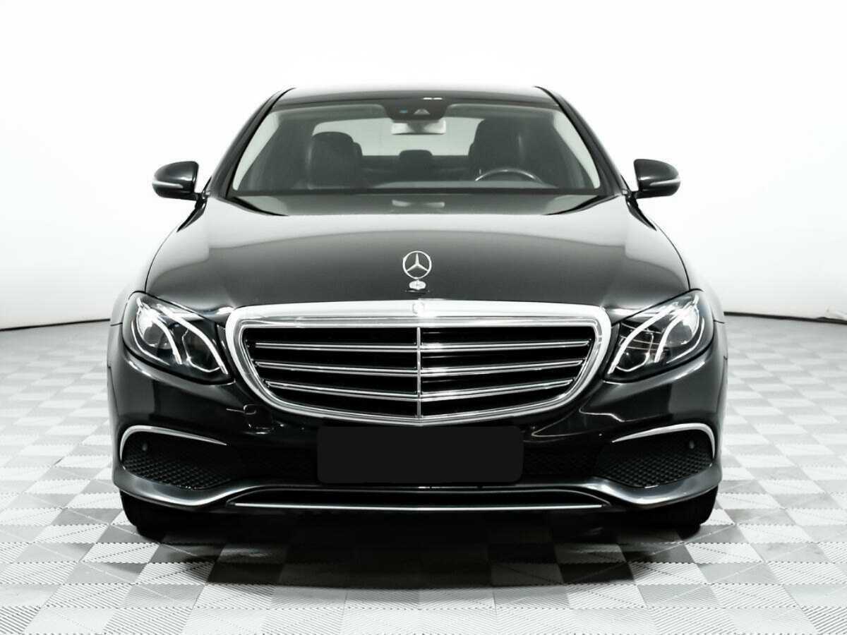 Mercedes-Benz E-Класс б/у, 2016, Автоматическая. Фото: #1