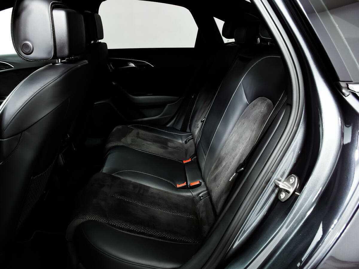 Audi A6 б/у, 2015, Роботизированная. Фото: #11