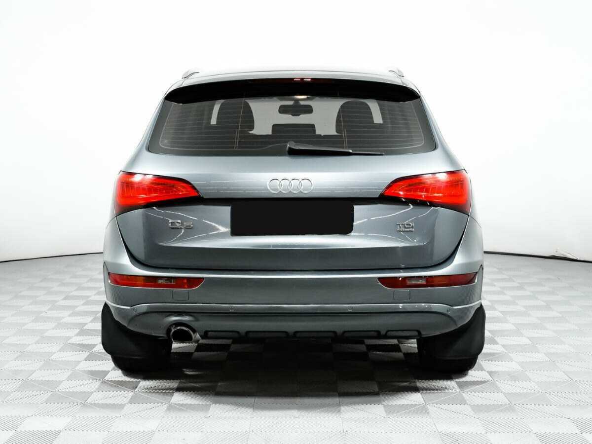 Audi Q5 б/у, 2014, Роботизированная. Фото: #5