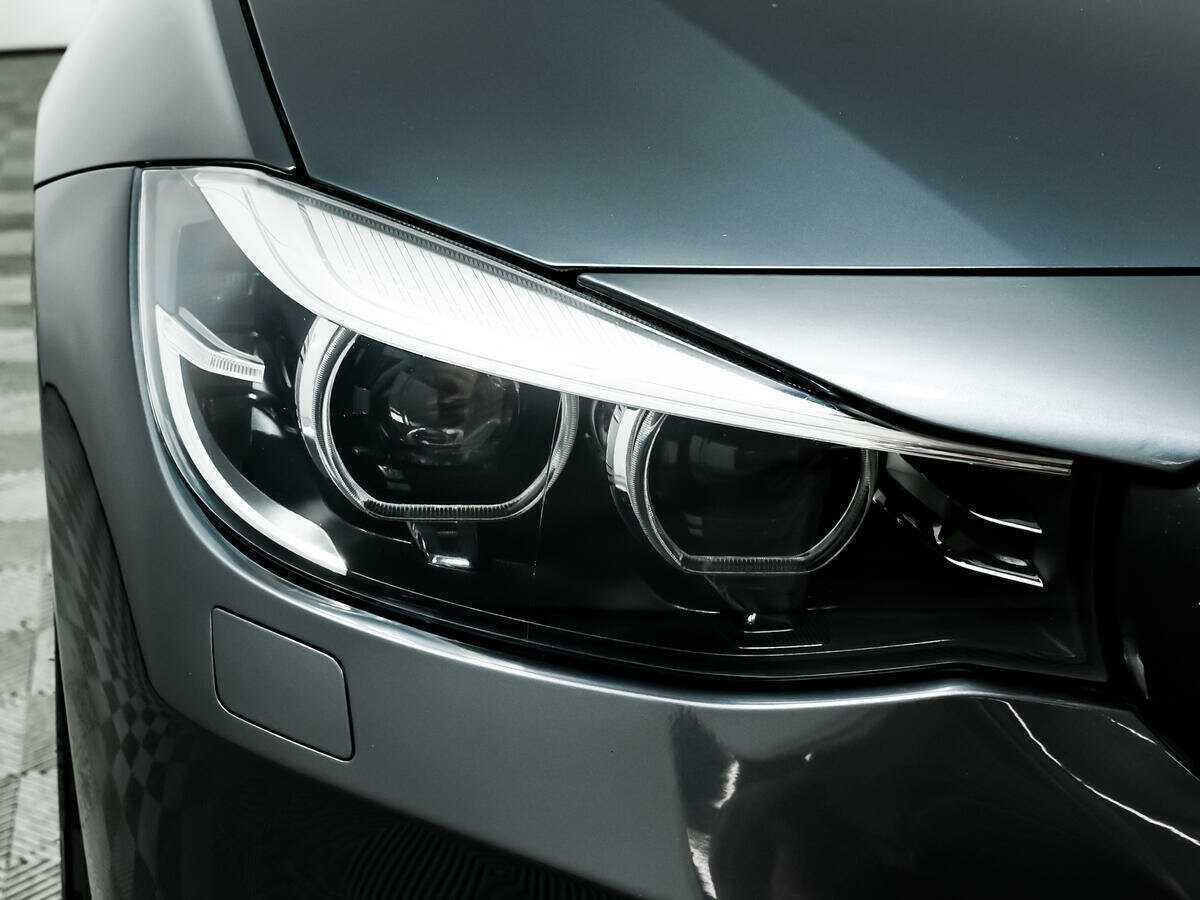 BMW 3 серии б/у, 2016, Автоматическая. Фото: #14