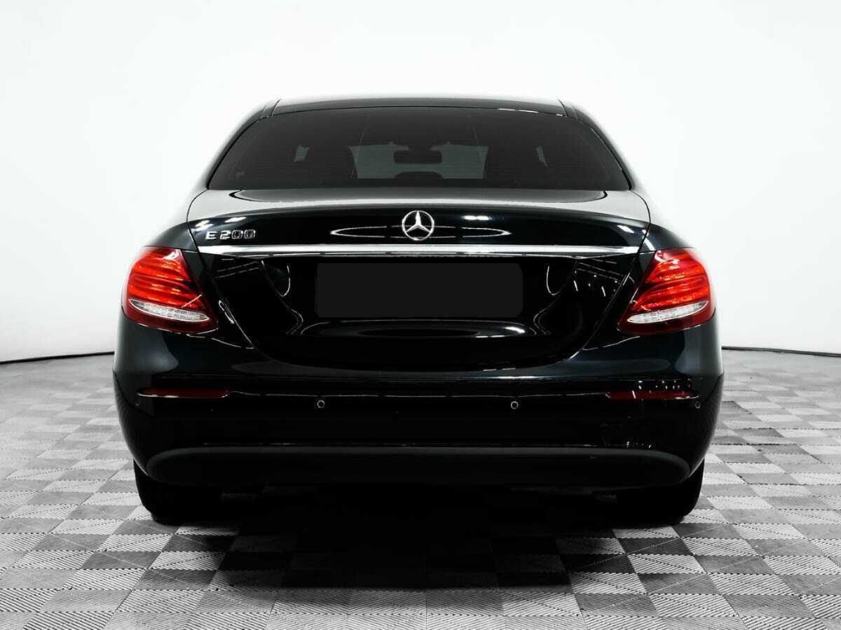 Mercedes-Benz E-Класс б/у, 2019, Автоматическая. Фото: #5