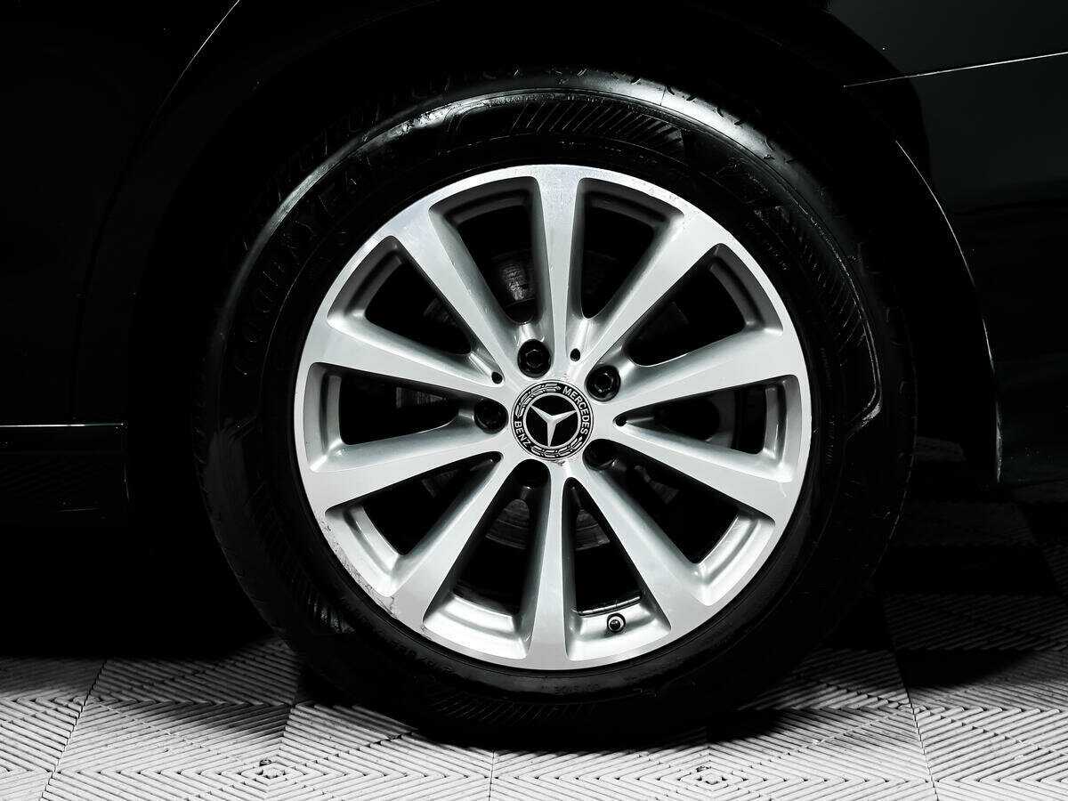 Mercedes-Benz E-Класс б/у, 2019, Автоматическая. Фото: #13