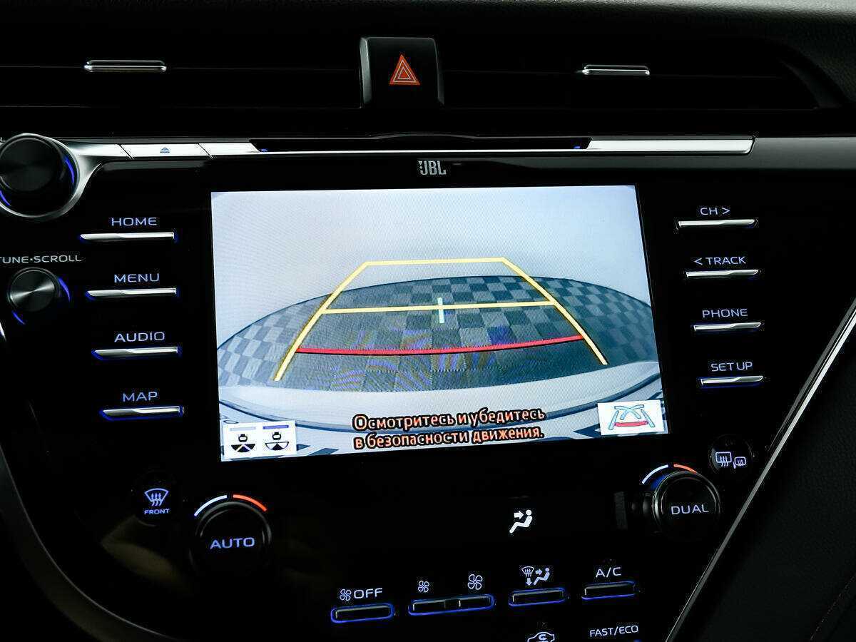 Toyota Camry б/у, 2019, Автоматическая. Фото: #13