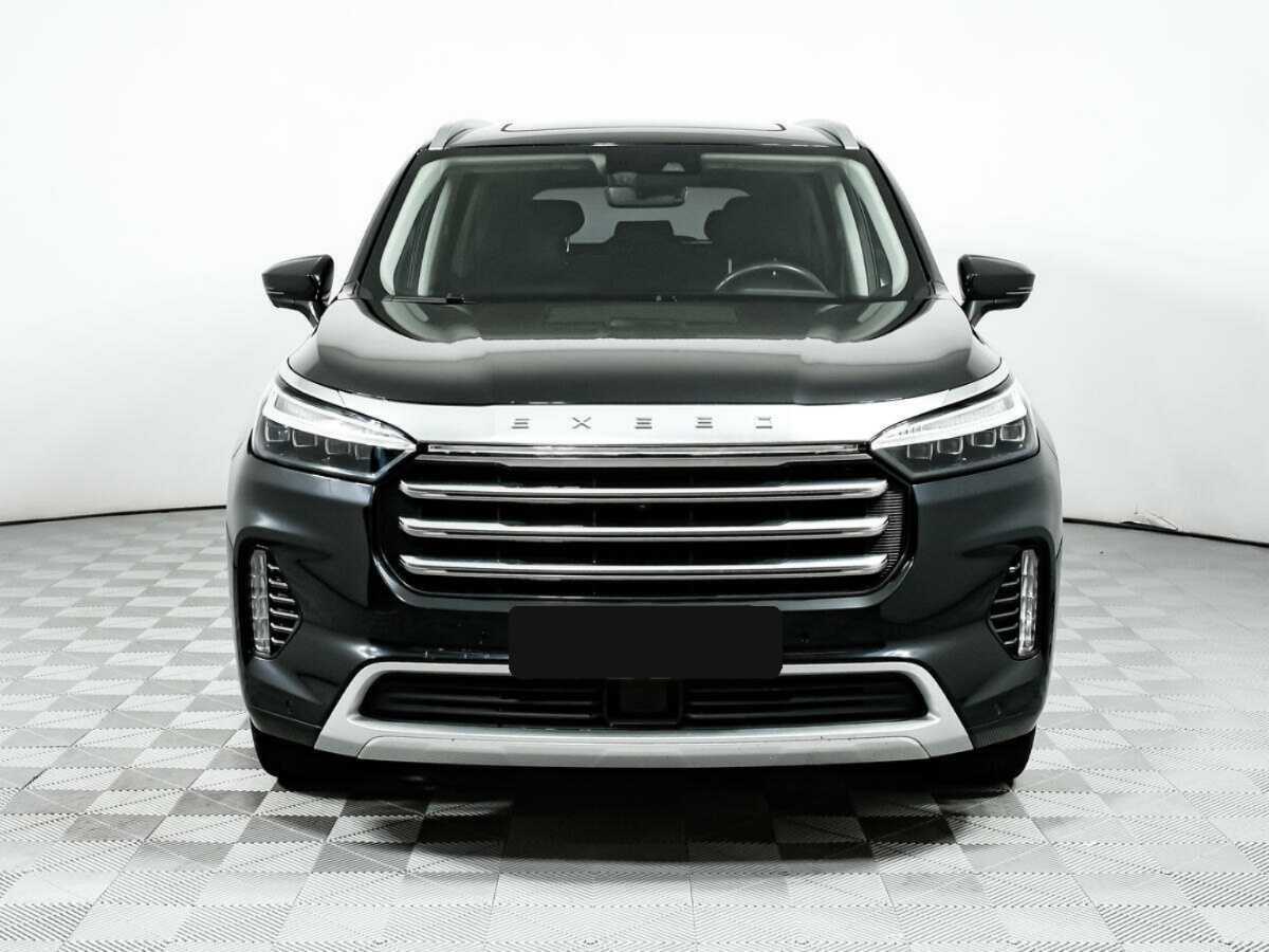 EXEED VX б/у, 2022, Роботизированная. Фото: #1