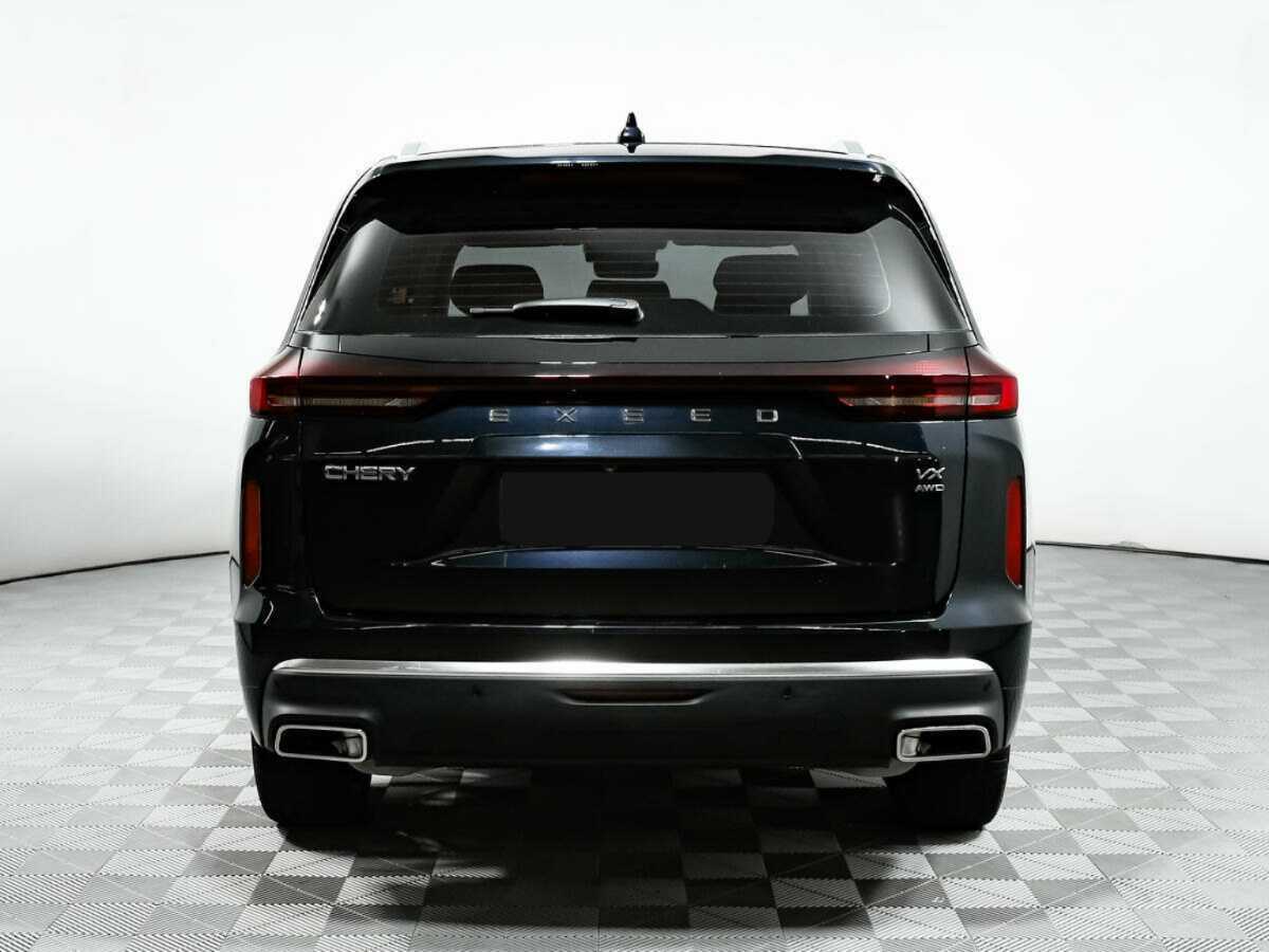 EXEED VX б/у, 2022, Роботизированная. Фото: #5