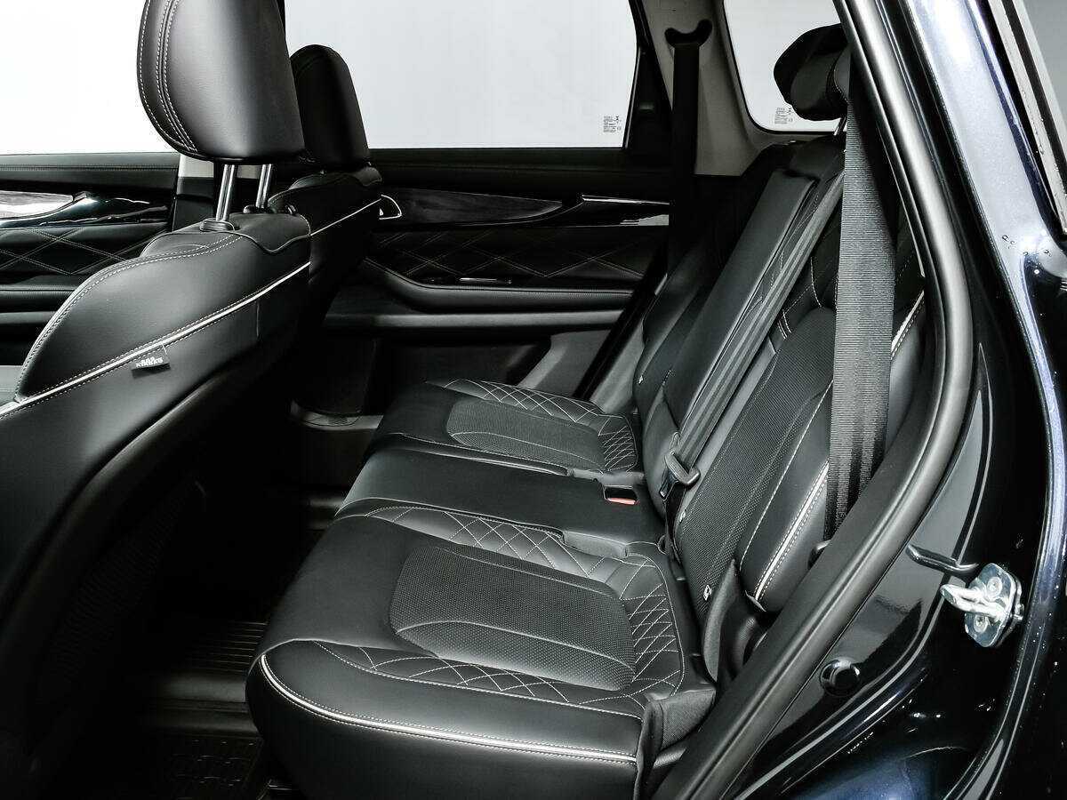 EXEED VX б/у, 2022, Роботизированная. Фото: #11