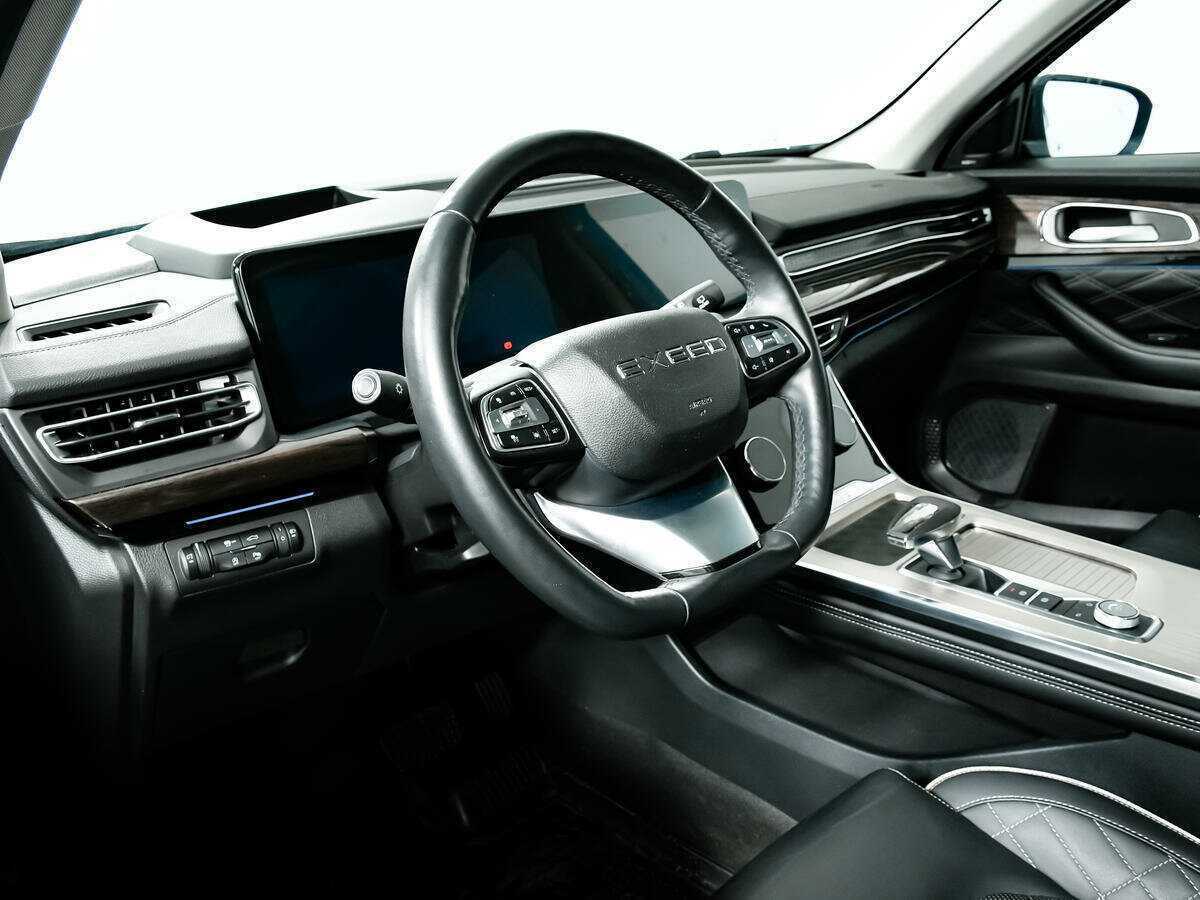 EXEED VX б/у, 2022, Роботизированная. Фото: #13