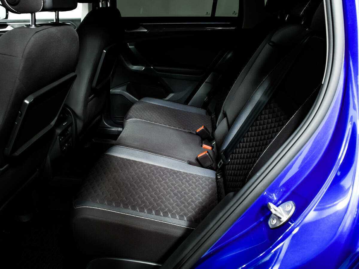 Volkswagen Tiguan б/у, 2018, Роботизированная. Фото: #11