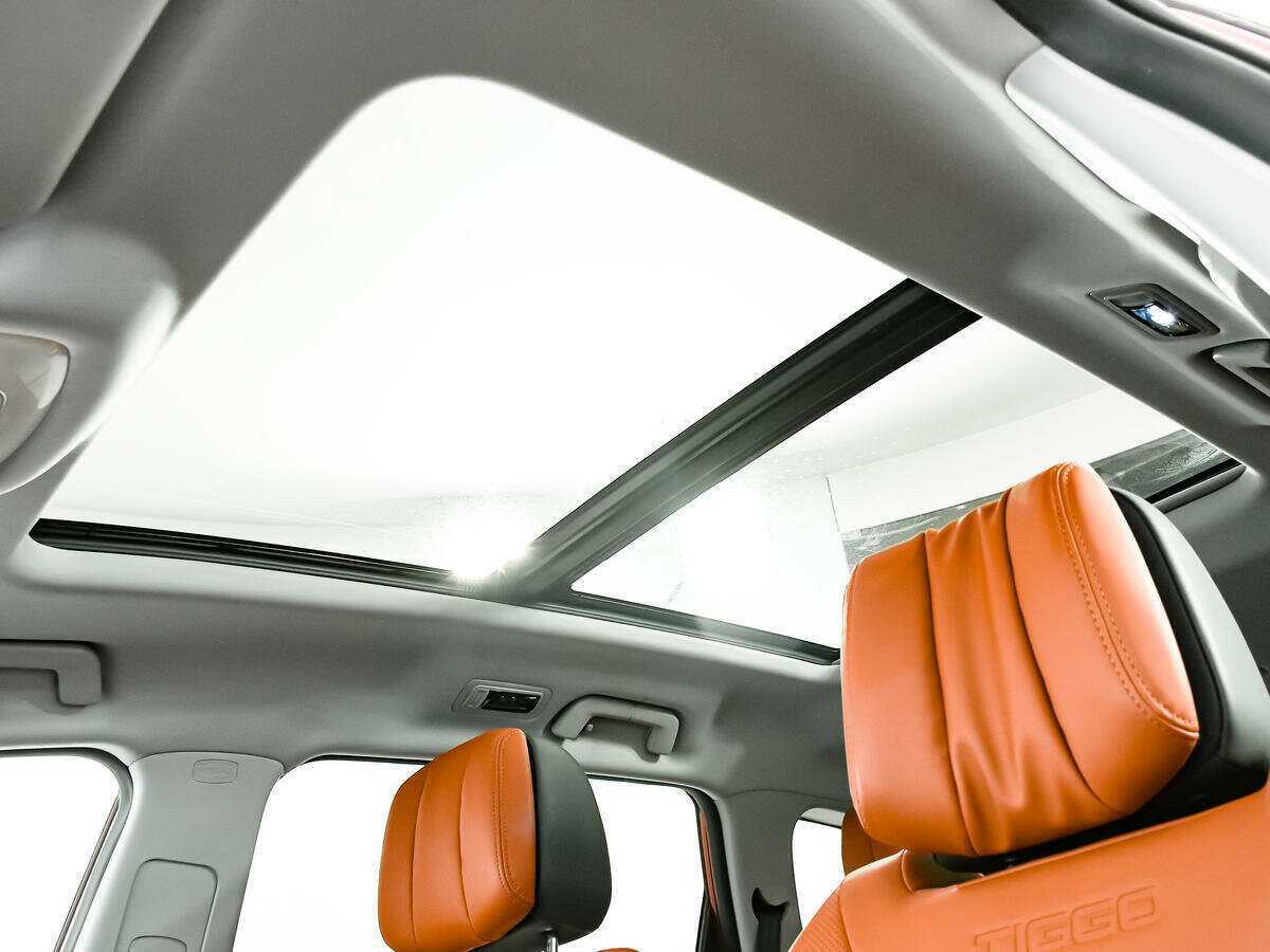 Чери Тигго 8 Про Макс б/у, 2022, Роботизированная. Фото: #15