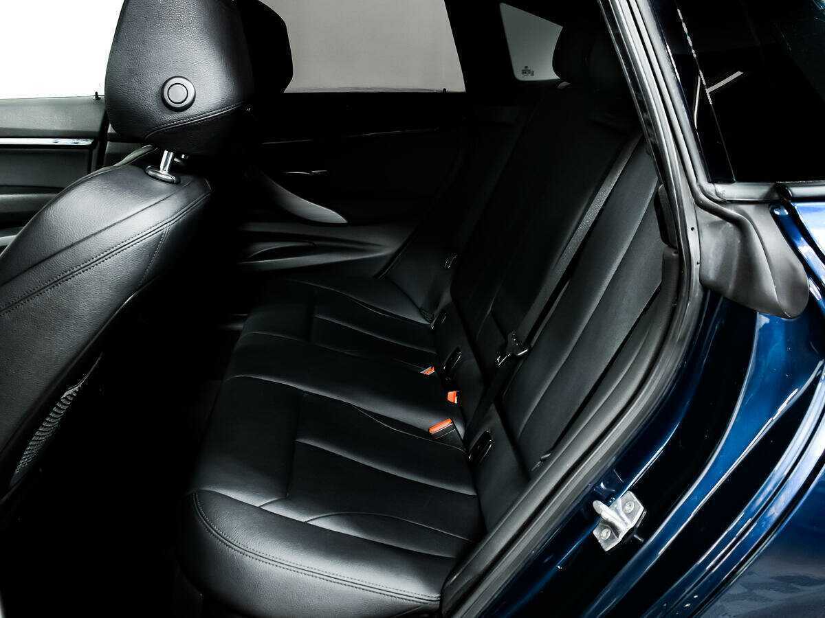 BMW 3 серии б/у, 2014, Автоматическая. Фото: #11