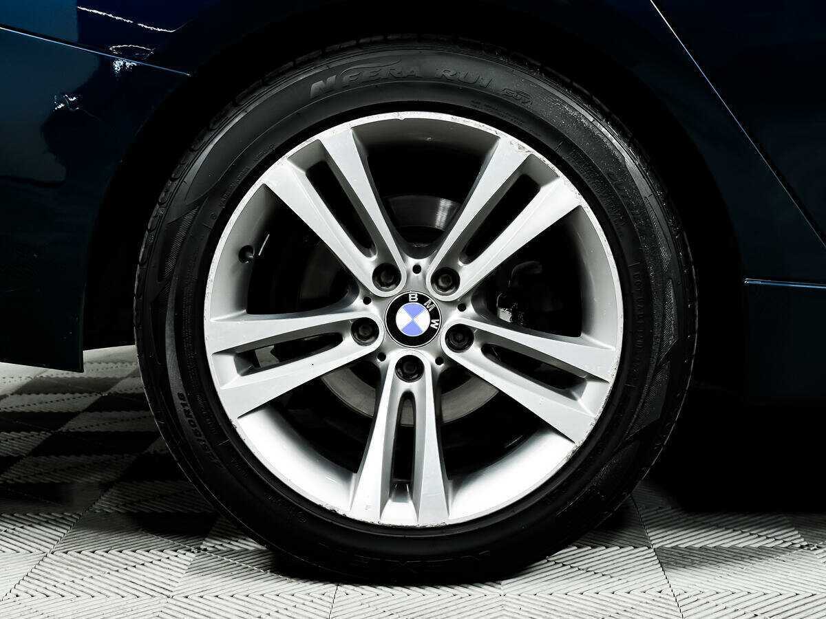 BMW 3 серии б/у, 2014, Автоматическая. Фото: #13