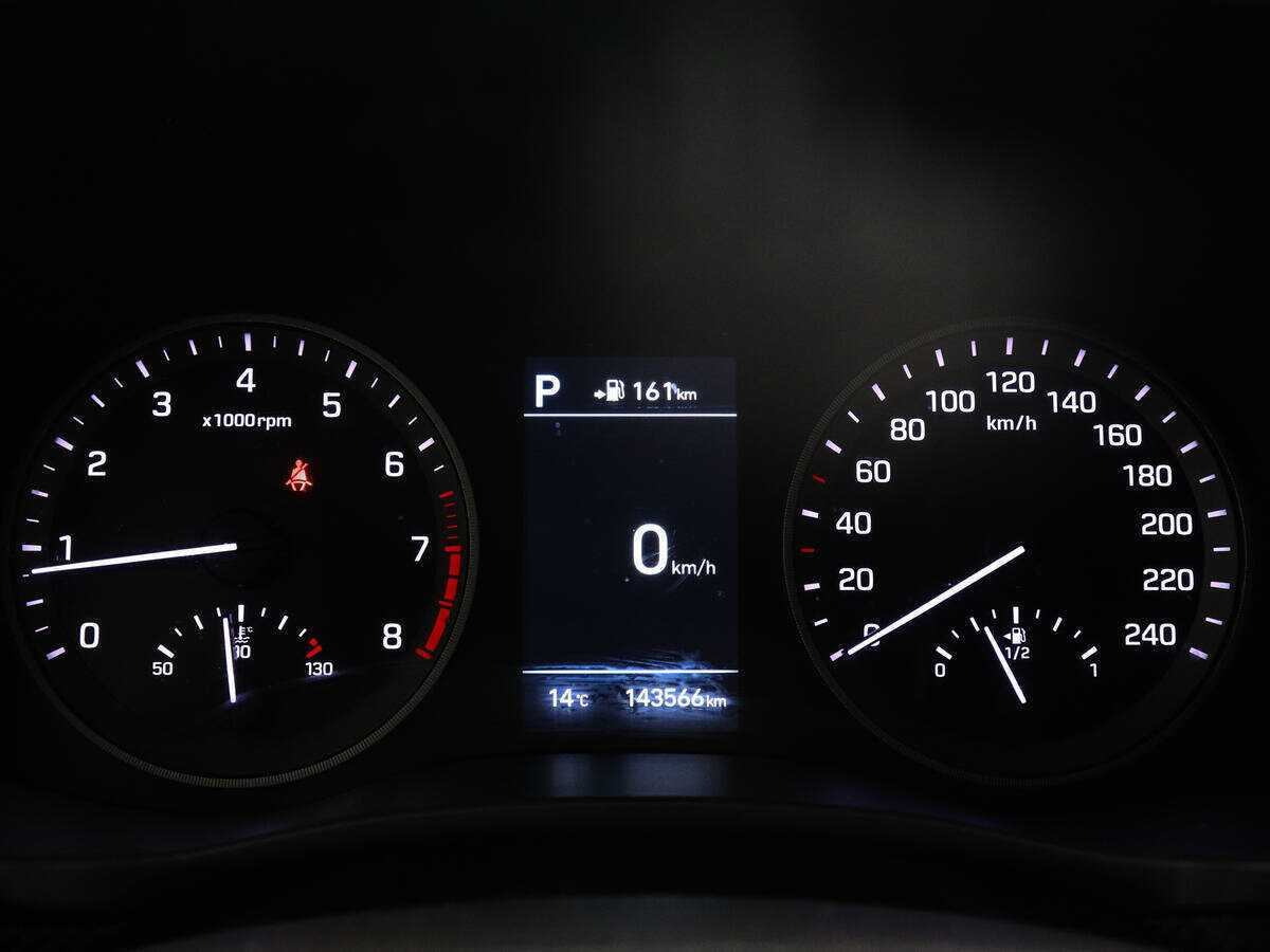 Hyundai Tucson б/у, 2019, Автоматическая. Фото: #10