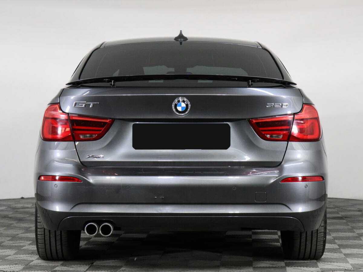 BMW 3 серии б/у, 2017, Автоматическая. Фото: #3