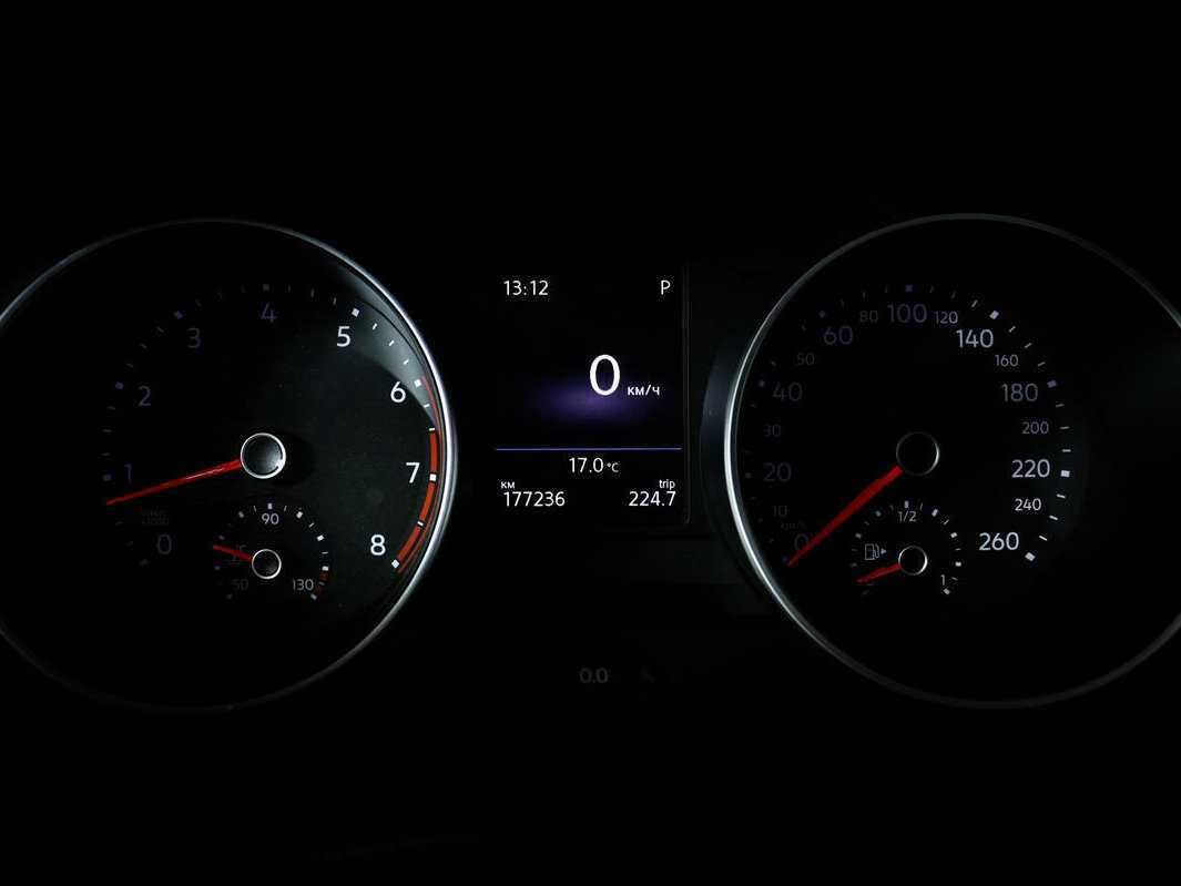 Volkswagen Tiguan б/у, 2018, Роботизированная. Фото: #9