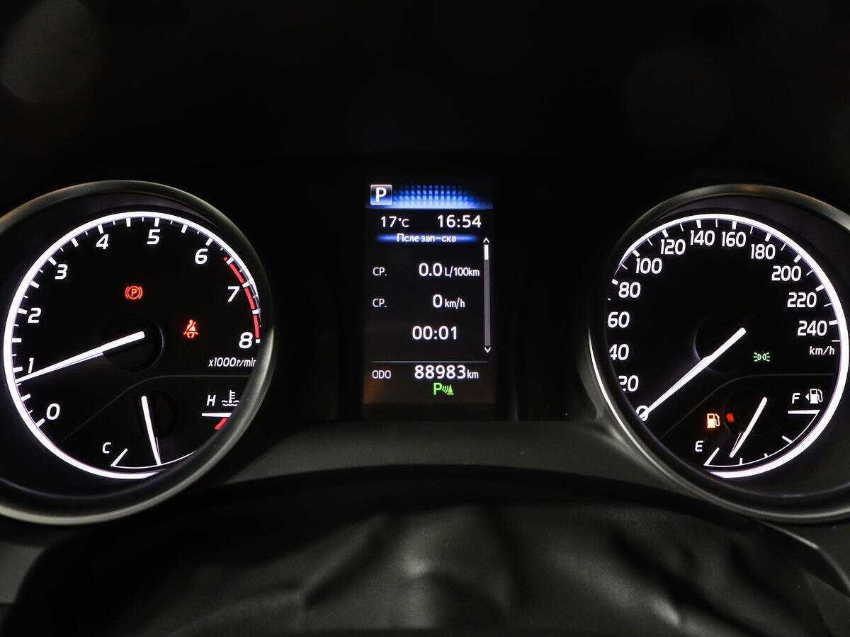 Toyota Camry б/у, 2020, Автоматическая. Фото: #8