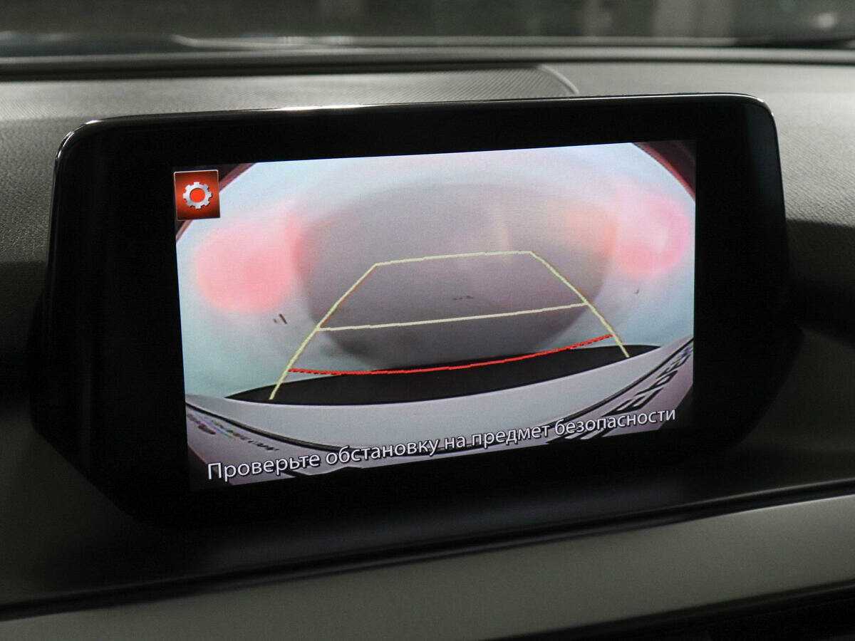 Mazda 6 б/у, 2018, Автоматическая. Фото: #12