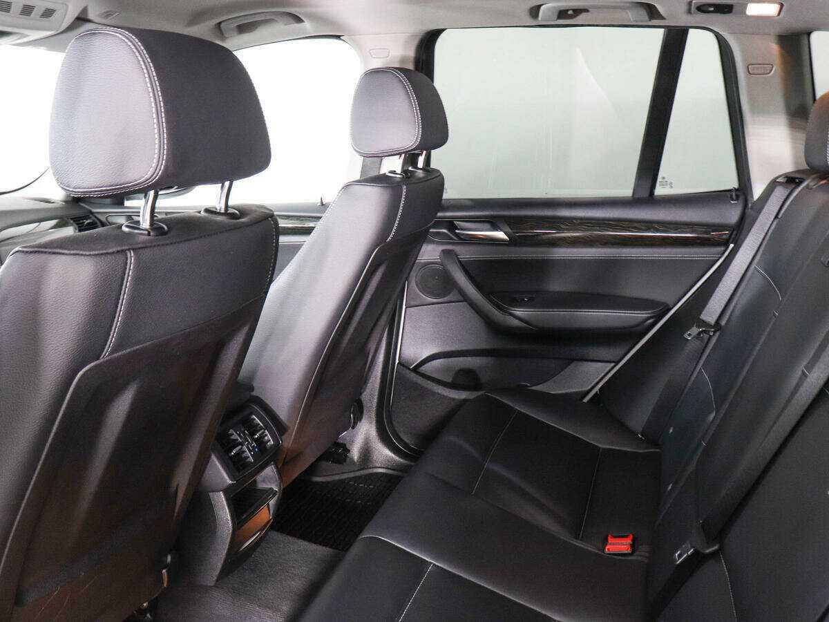 BMW X3 б/у, 2013, Автоматическая. Фото: #13