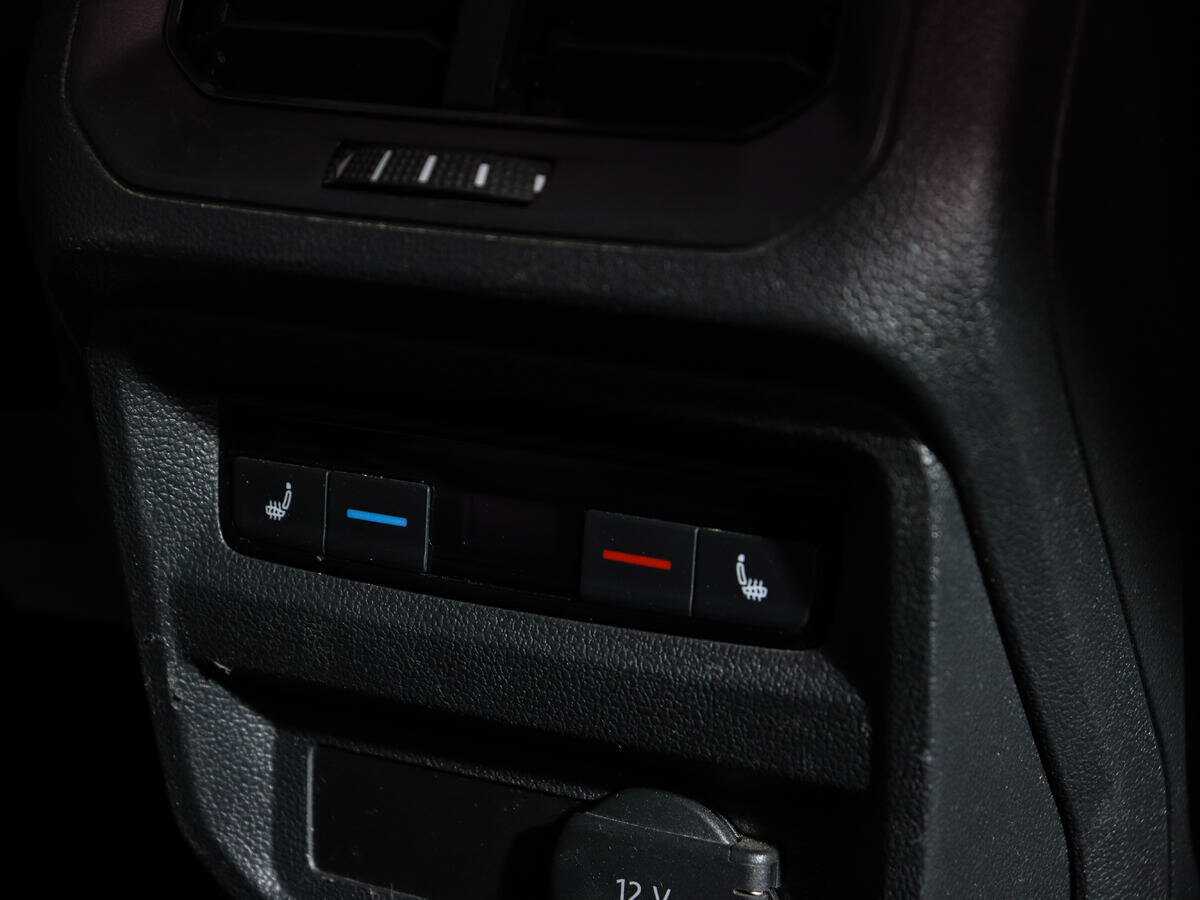 Фольксваген Тигуан б/у, 2017, Роботизированная. Фото: #14