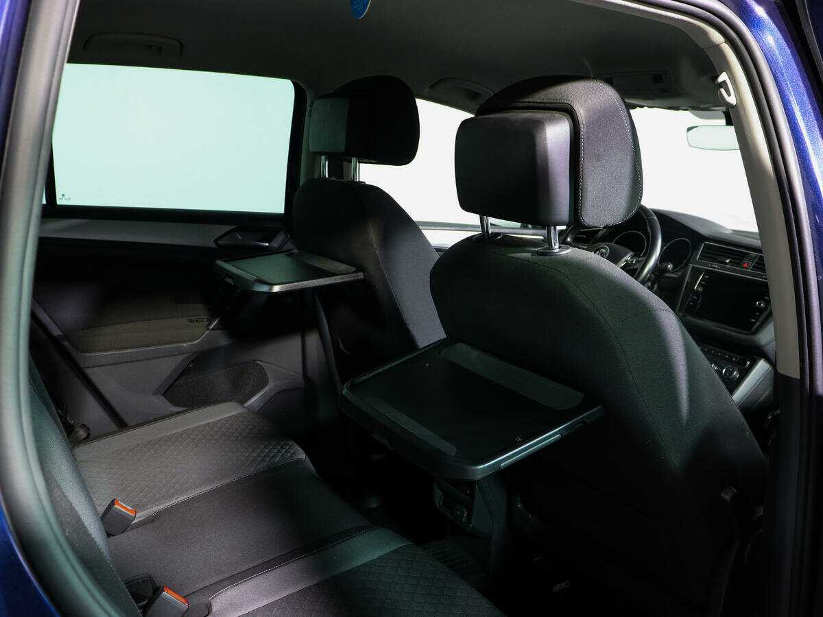 Фольксваген Тигуан б/у, 2017, Роботизированная. Фото: #15