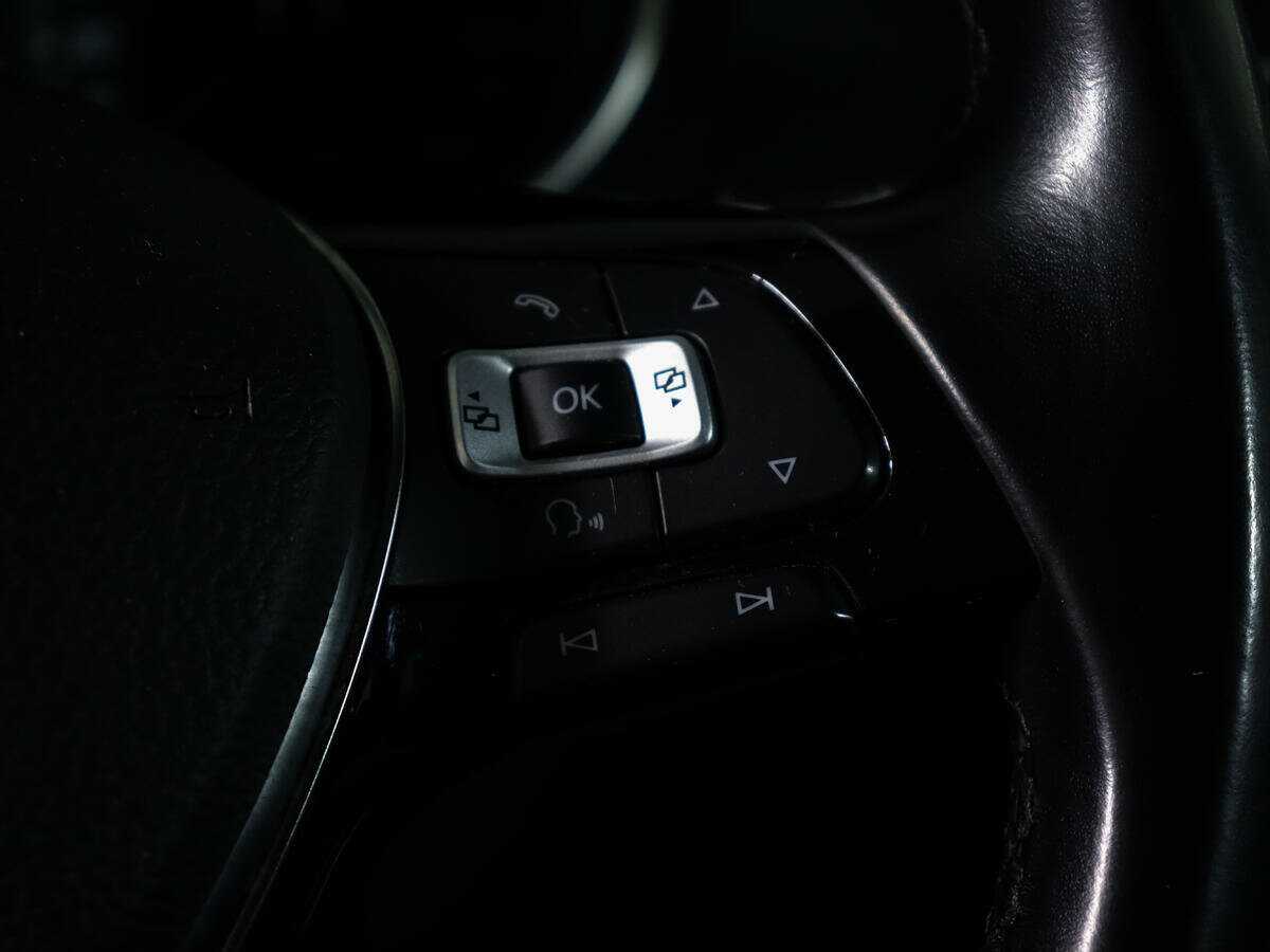 Фольксваген Тигуан б/у, 2017, Роботизированная. Фото: #19