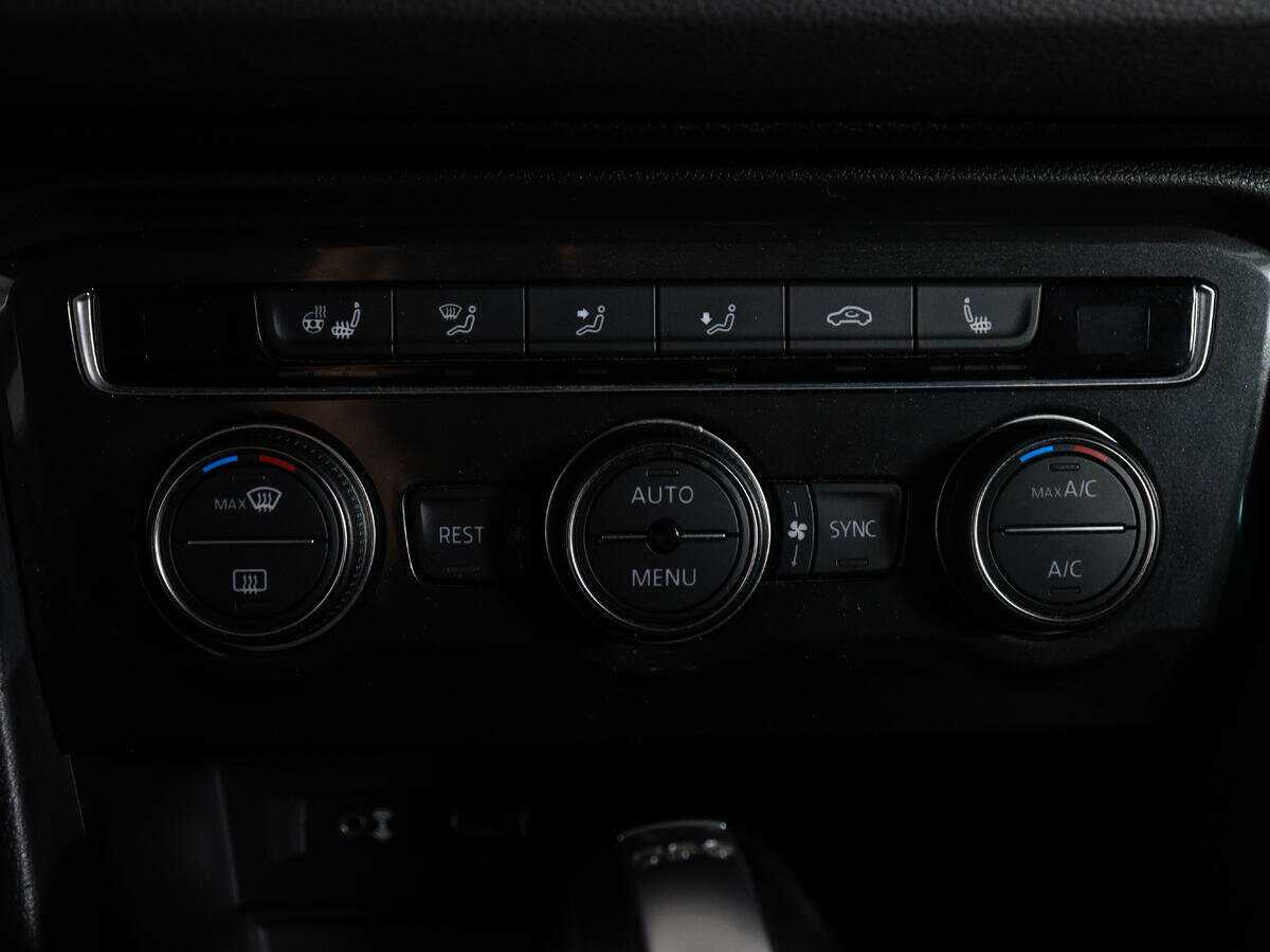 Фольксваген Тигуан б/у, 2017, Роботизированная. Фото: #20