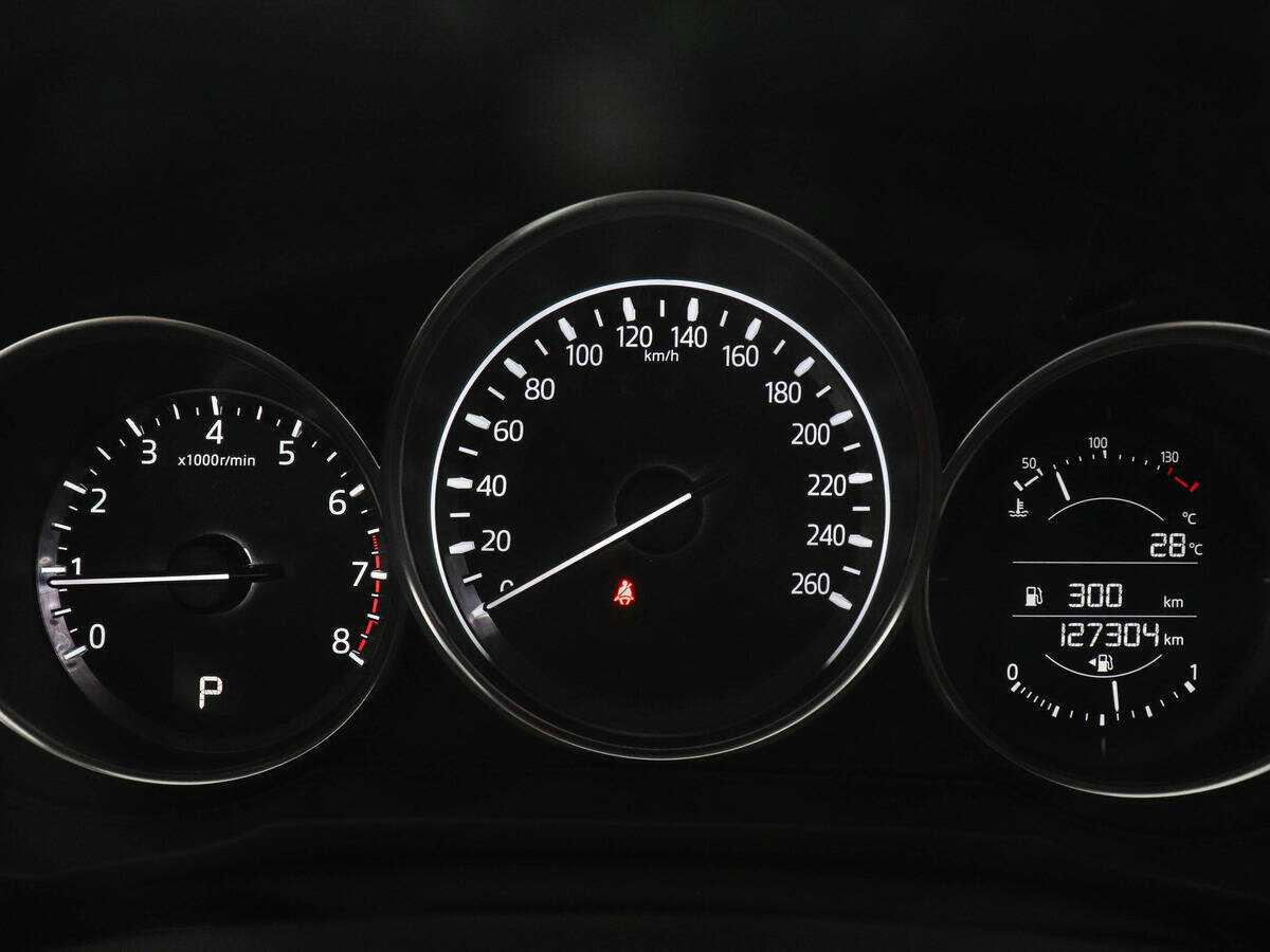 Mazda CX-5 б/у, 2018, Автоматическая. Фото: #10