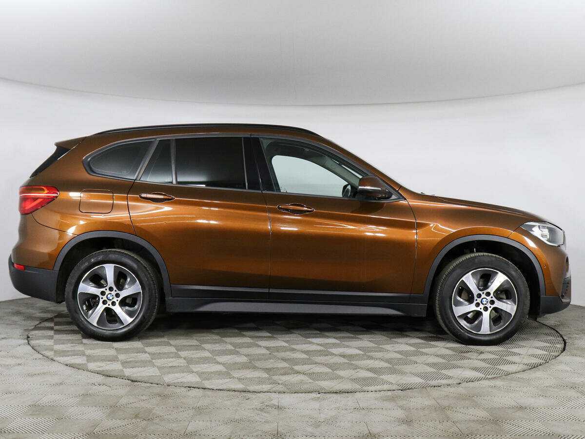 BMW X1 б/у, 2016, Автоматическая. Фото: #5