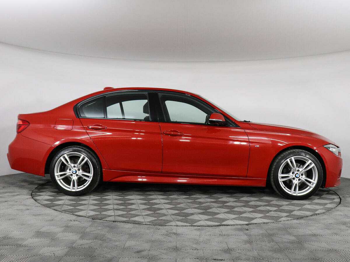 BMW 3 серии б/у, 2018, Автоматическая. Фото: #5