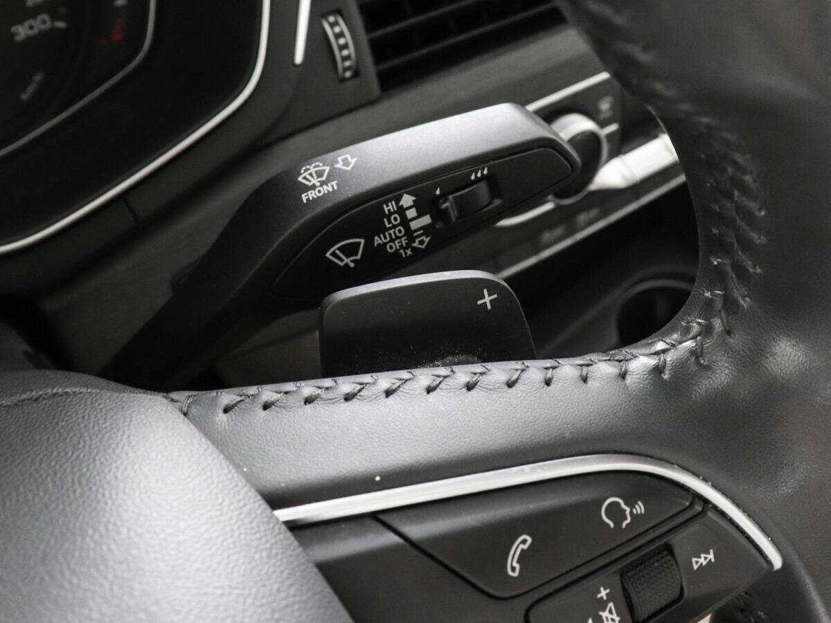 Audi A4 б/у, 2019, Роботизированная. Фото: #13