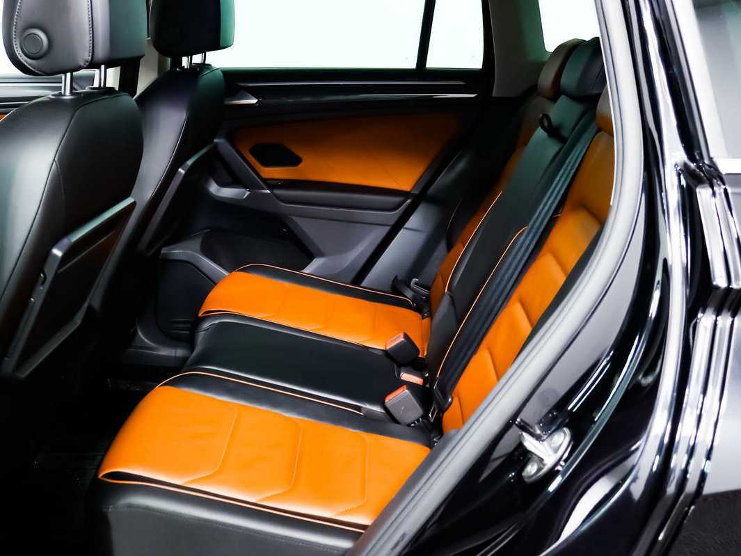 Volkswagen Tiguan б/у, 2017, Роботизированная. Фото: #11