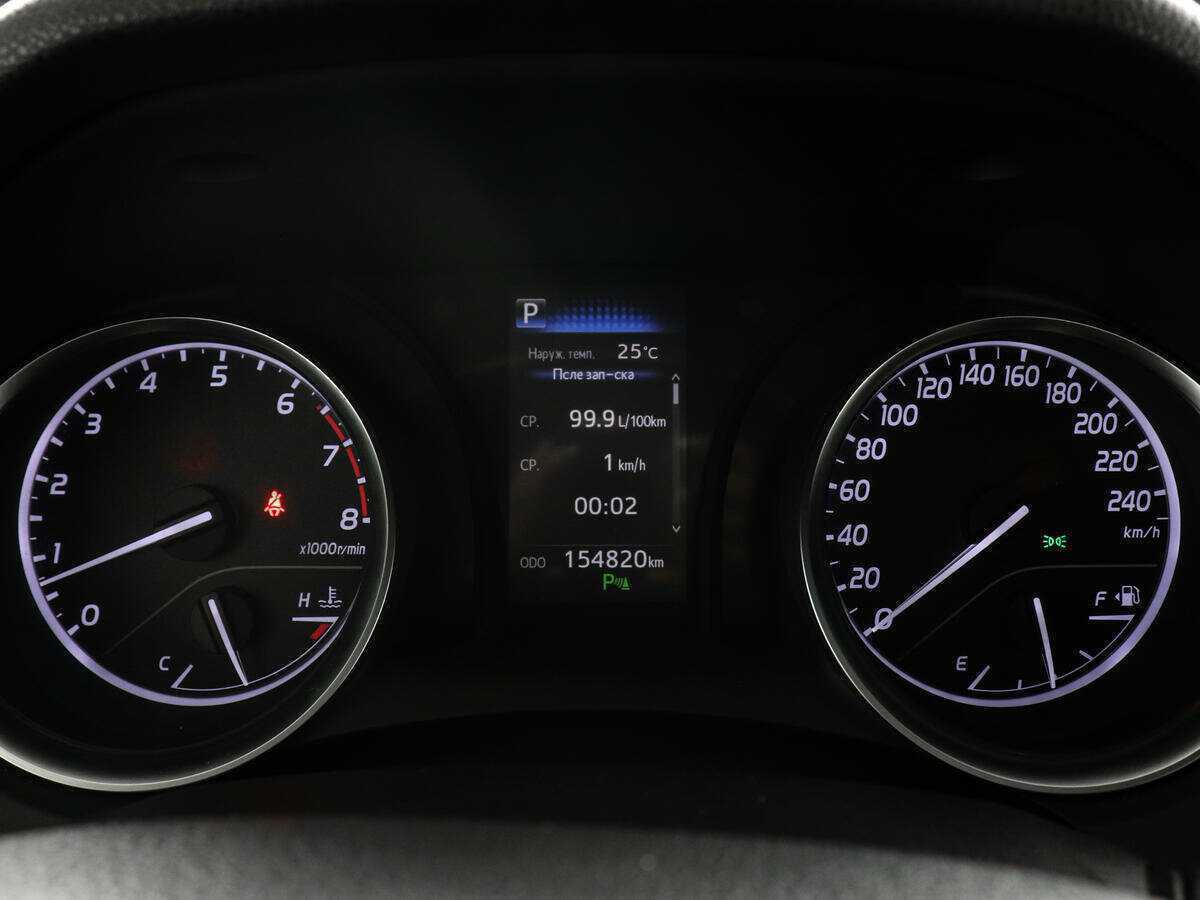 Toyota Camry б/у, 2019, Автоматическая. Фото: #10