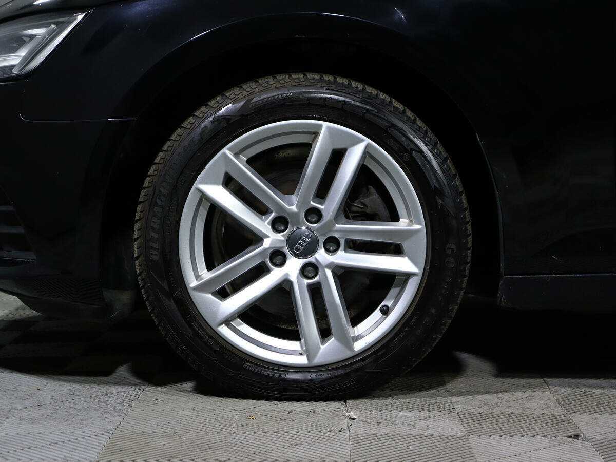 Audi A4 б/у, 2018, Роботизированная. Фото: #12