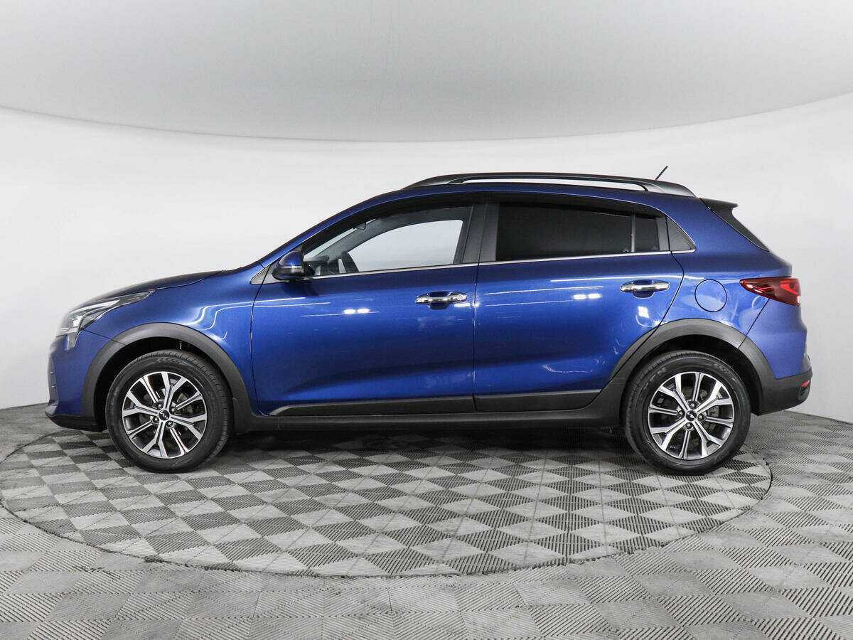 Kia Rio б/у, 2021, Автоматическая. Фото: #7