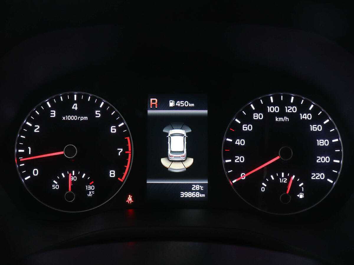 Kia Rio б/у, 2021, Автоматическая. Фото: #10