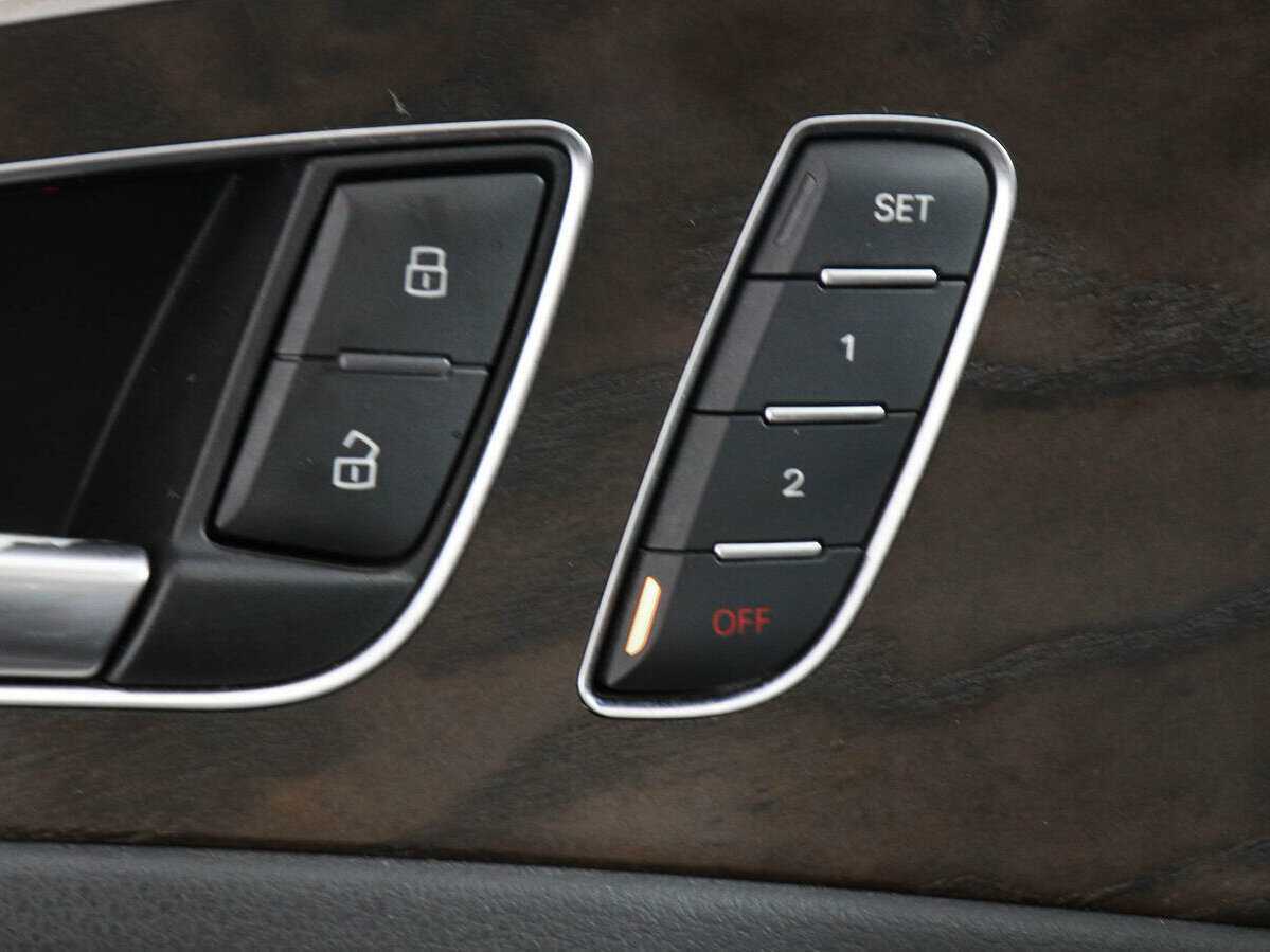 Audi A6 б/у, 2016, Роботизированная. Фото: #13